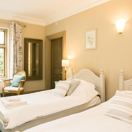 Milebrook House Bed and Breakfast Knighton  Eksteriør billede