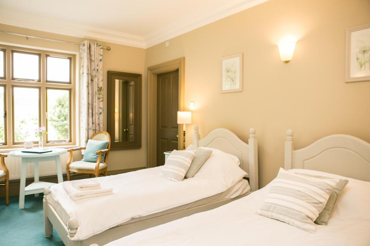 Milebrook House Bed and Breakfast Knighton  Eksteriør billede