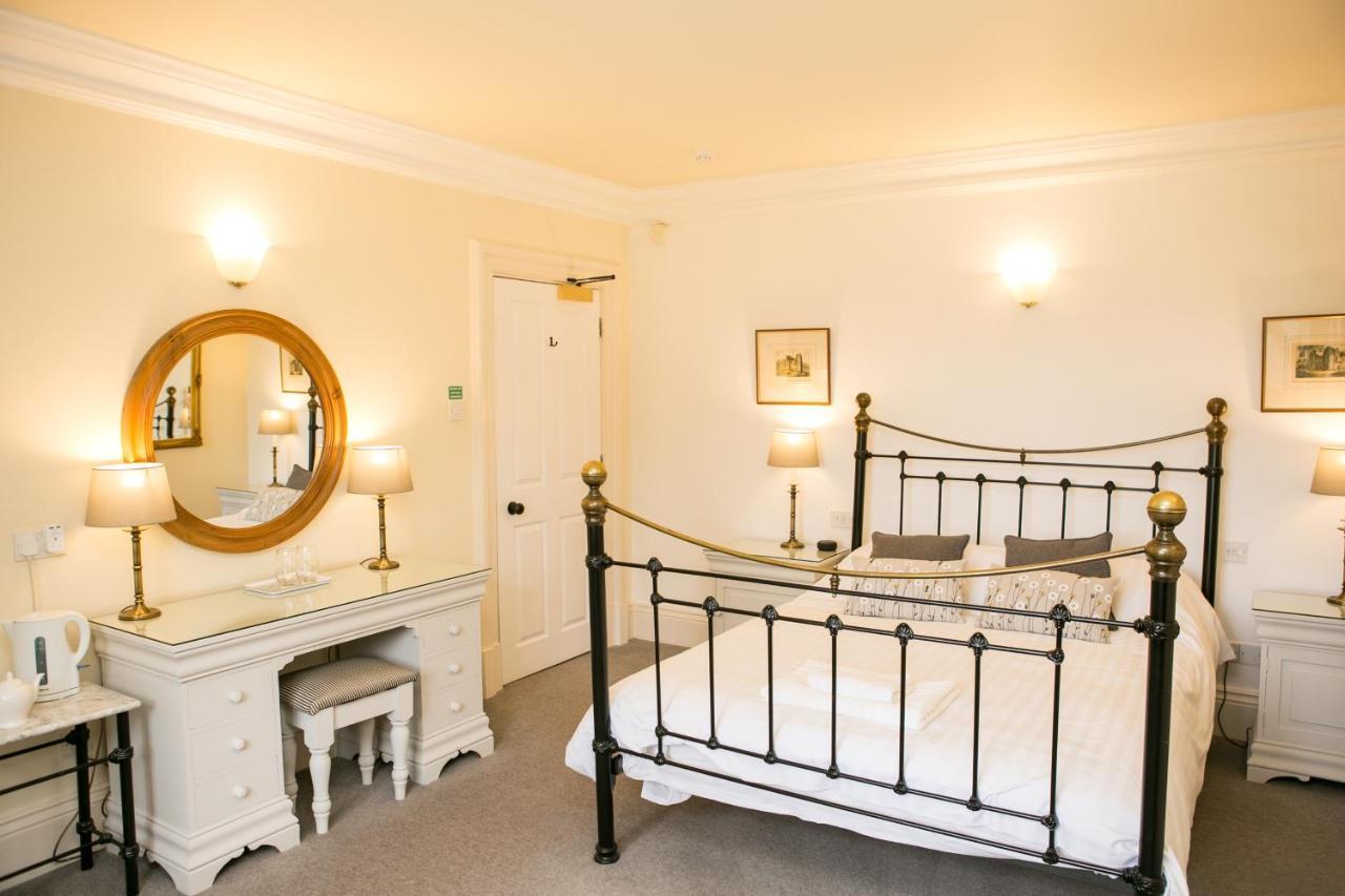 Milebrook House Bed and Breakfast Knighton  Eksteriør billede