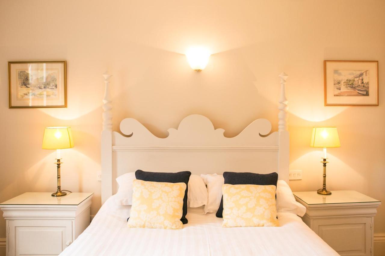 Milebrook House Bed and Breakfast Knighton  Eksteriør billede