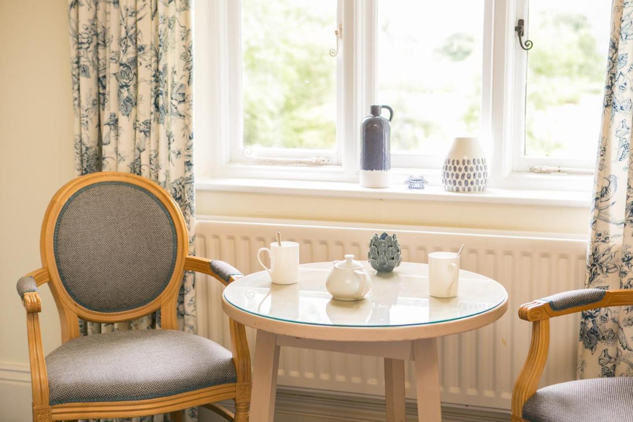 Milebrook House Bed and Breakfast Knighton  Eksteriør billede