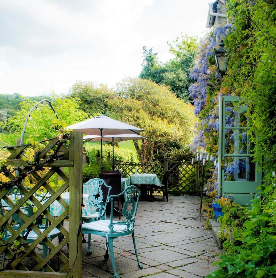 Milebrook House Bed and Breakfast Knighton  Eksteriør billede